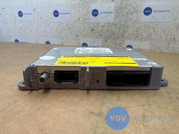 Module téléphone Mercedes E-Klasse
