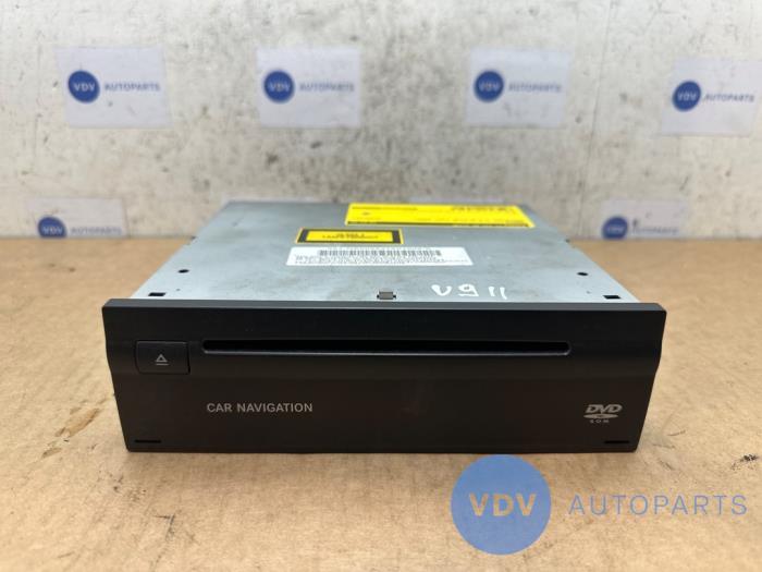 Radio Mercedes CLS-Klasse