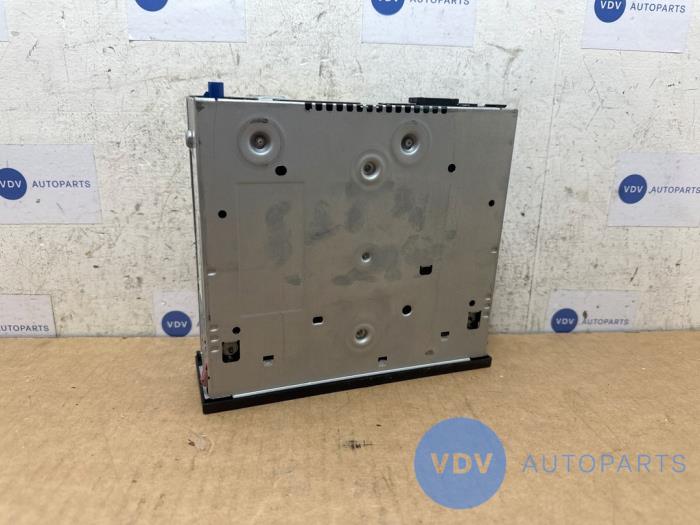 Radio Mercedes CLS-Klasse