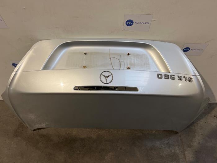 Tailgate Mercedes SLK