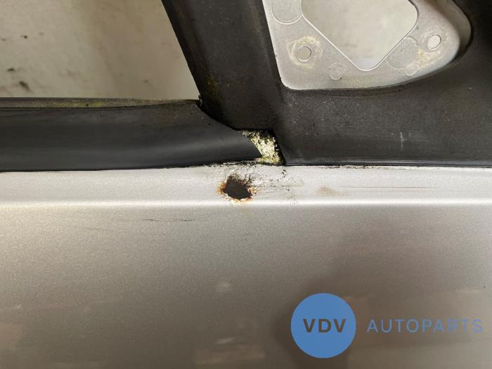 Tür 2-türig rechts Mercedes SLK