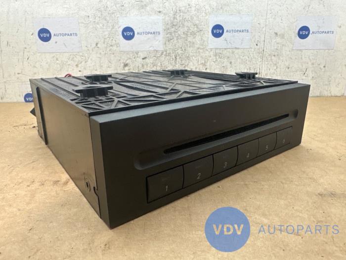 CD player Mercedes SLK