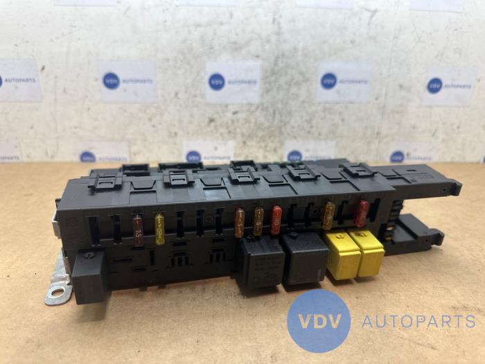 Module confort Mercedes SLK