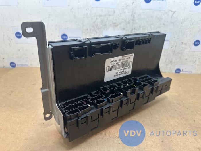 Module confort Mercedes SLK