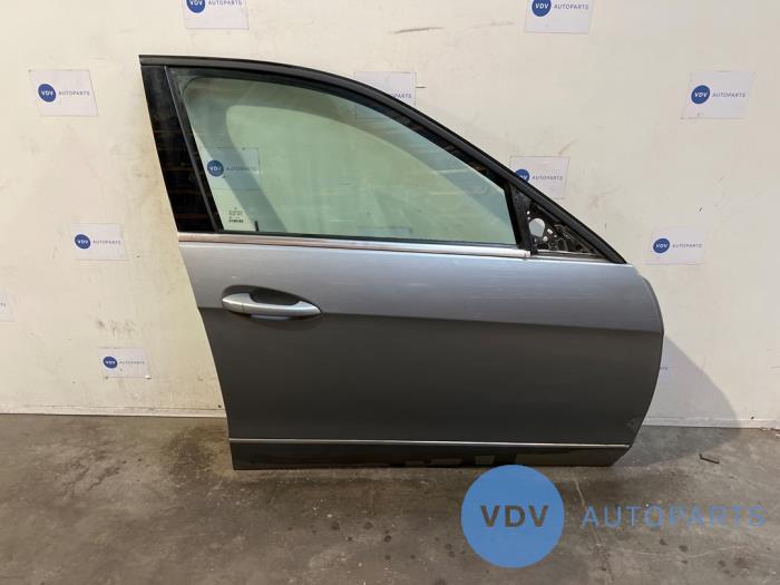 Front door 4-door, right Mercedes E-Klasse