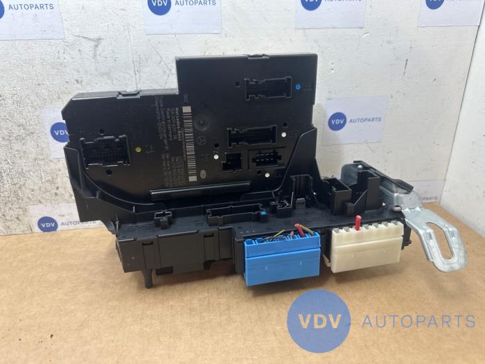 Module confort Mercedes E-Klasse
