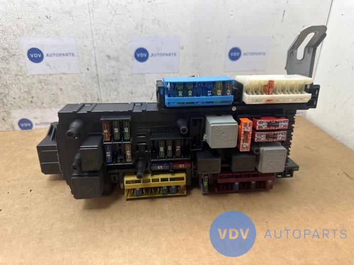 Module confort Mercedes E-Klasse