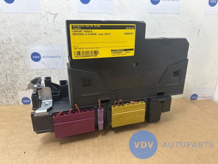 Module confort Mercedes E-Klasse