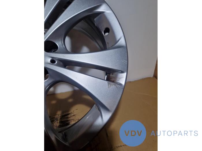 Jante Mercedes B-Klasse