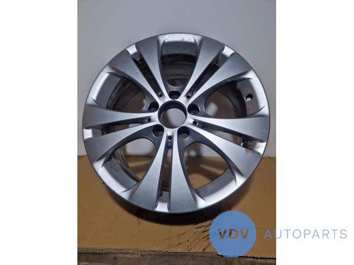 Velg Mercedes B-Klasse