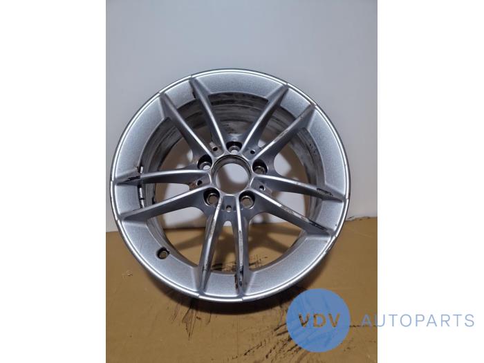 Wheel Mercedes A-Klasse