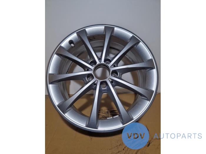 Wheel Mercedes A-Klasse