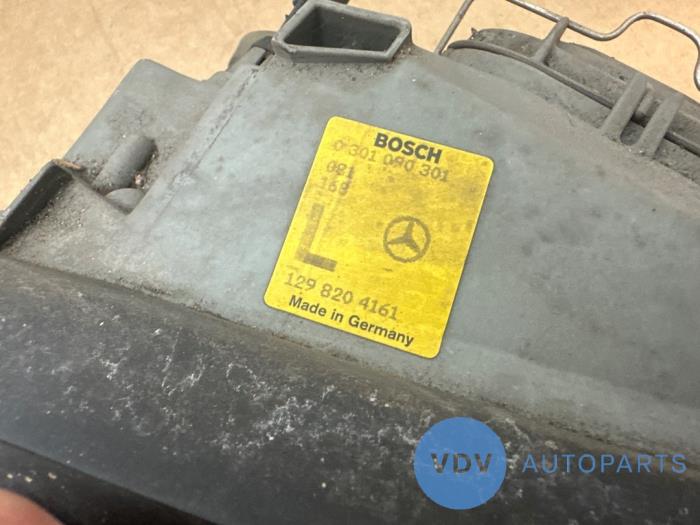 Phare gauche Mercedes SL