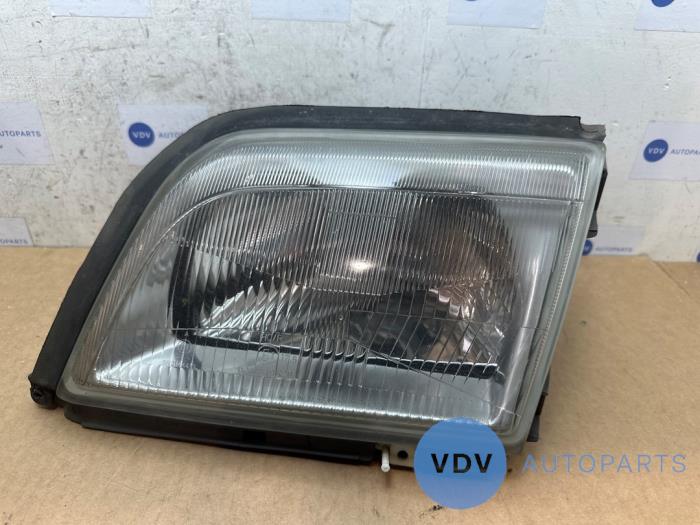 Headlight, left Mercedes SL
