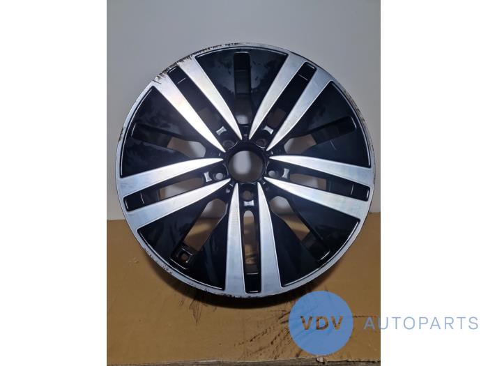 Wheel Mercedes A-Klasse