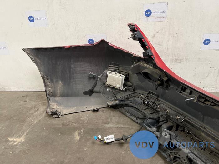 Pare-chocs arrière Mercedes C-Klasse