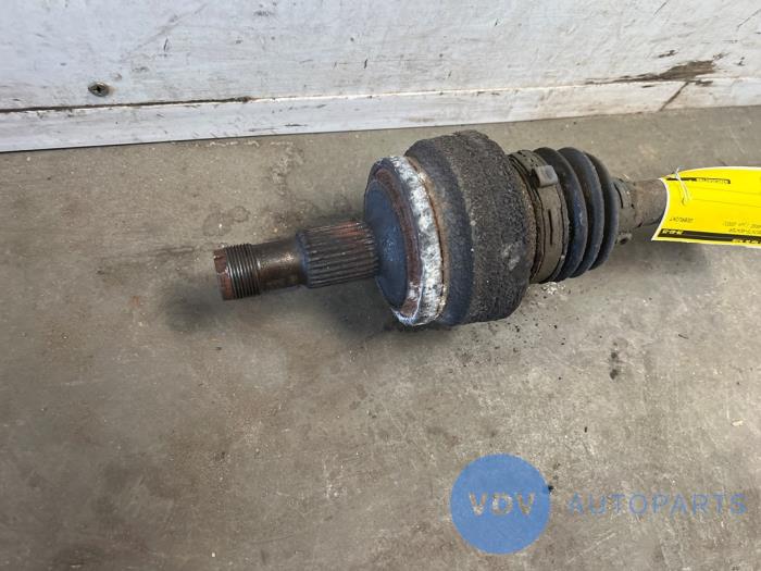 Antriebswelle rechts hinten Mercedes E-Klasse