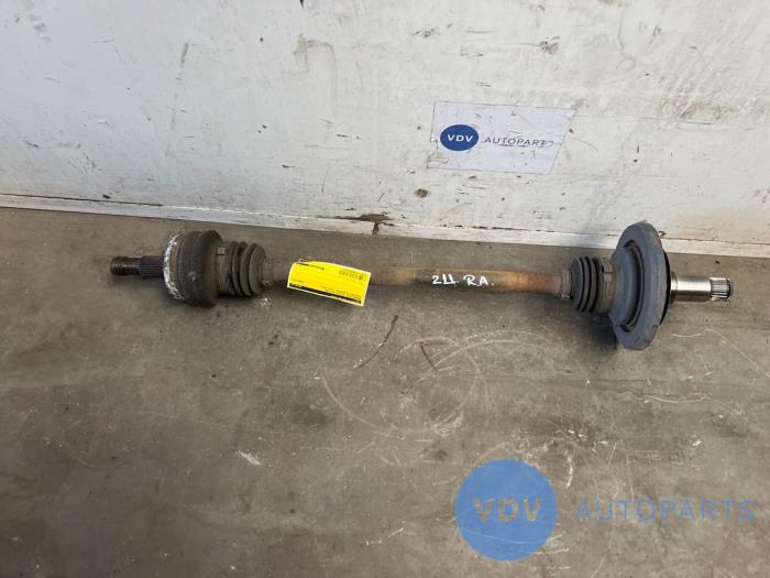 Drive shaft, rear right Mercedes E-Klasse