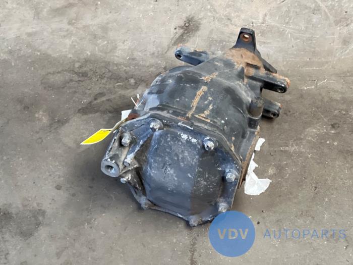 Rear differential Mercedes E-Klasse