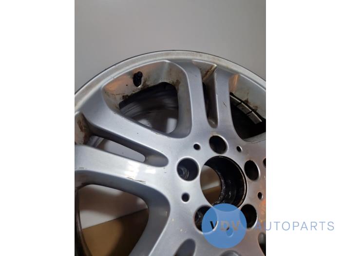 Velg Mercedes ML-Klasse