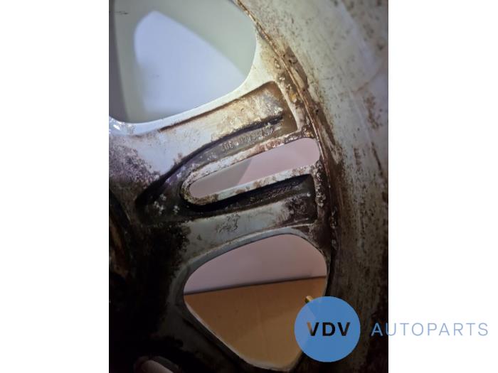 Obrecz Mercedes ML-Klasse