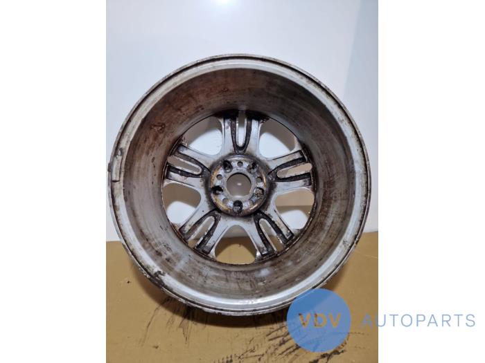 Obrecz Mercedes ML-Klasse