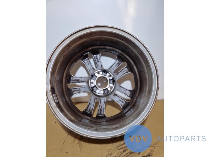 Jante Mercedes E-Klasse