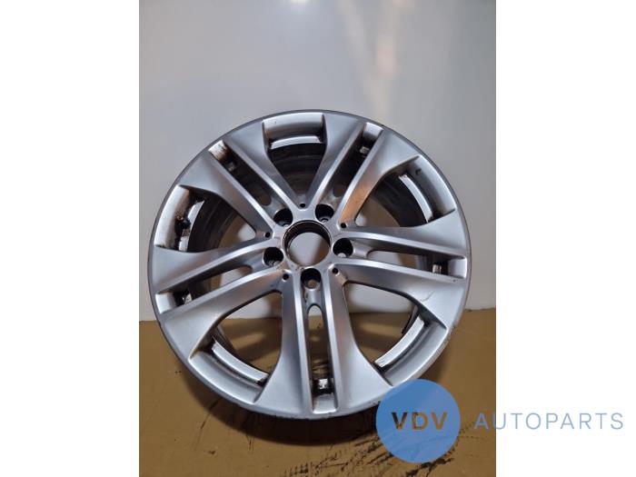 Velg Mercedes E-Klasse