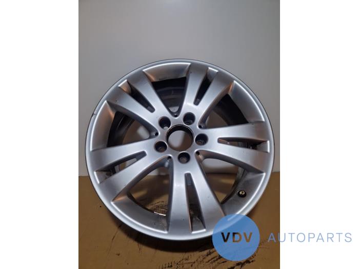 Velg Mercedes C-Klasse