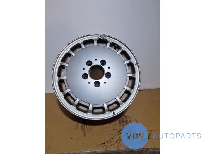 Wheel Mercedes 190E/D