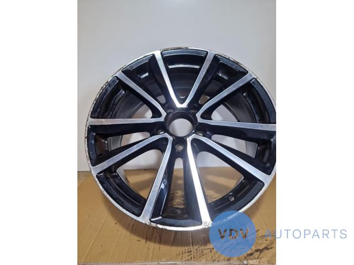 Velg Mercedes B-Klasse