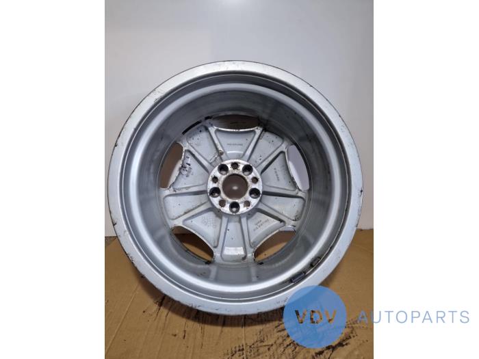 Velg Mercedes S-Klasse