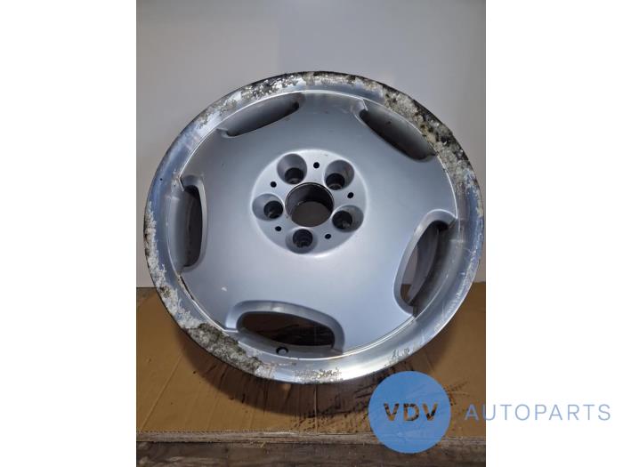 Velg Mercedes S-Klasse