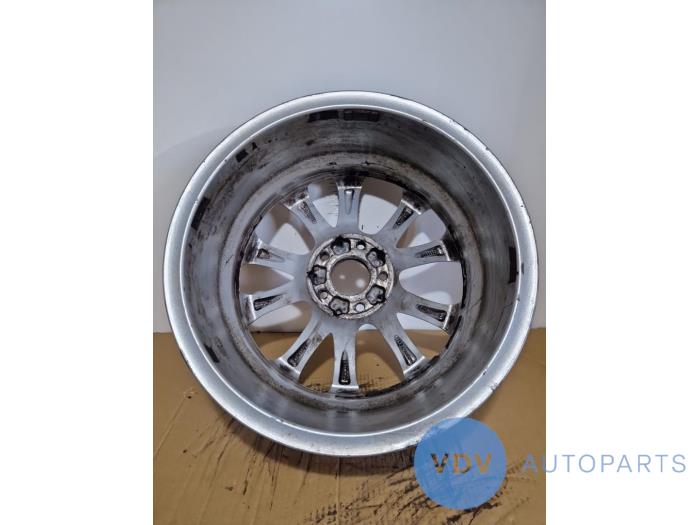 Jante Mercedes E-Klasse