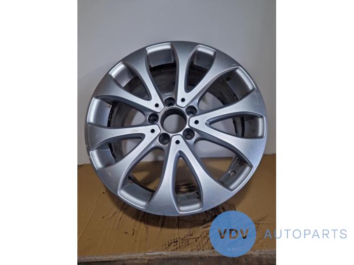 Velg Mercedes E-Klasse