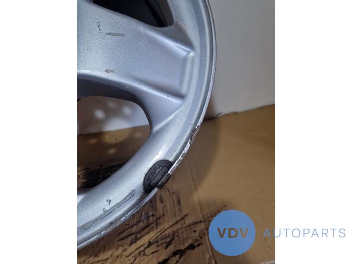 Velg Mercedes ML-Klasse