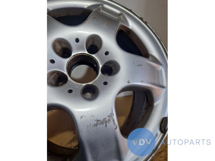 Velg Mercedes ML-Klasse