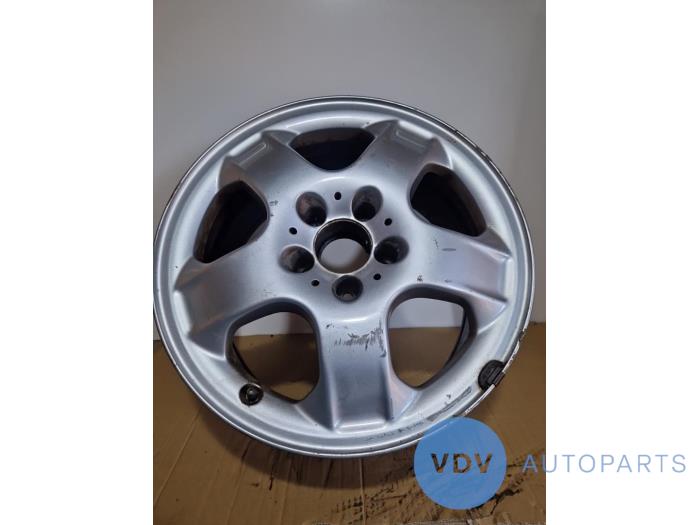 Velg Mercedes ML-Klasse