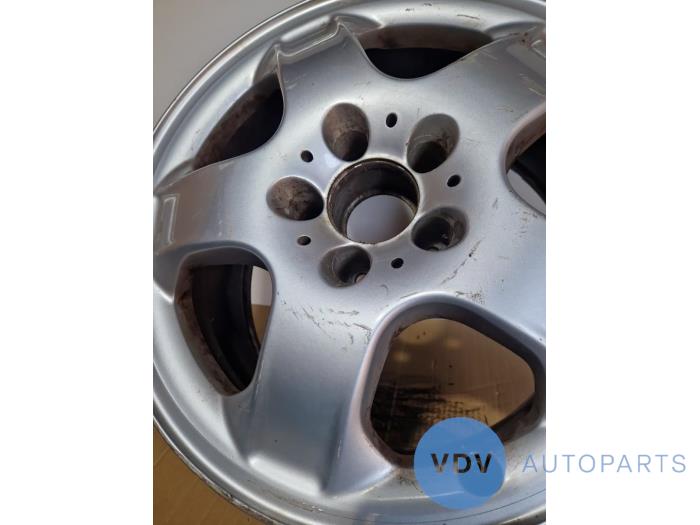 Velg Mercedes ML-Klasse