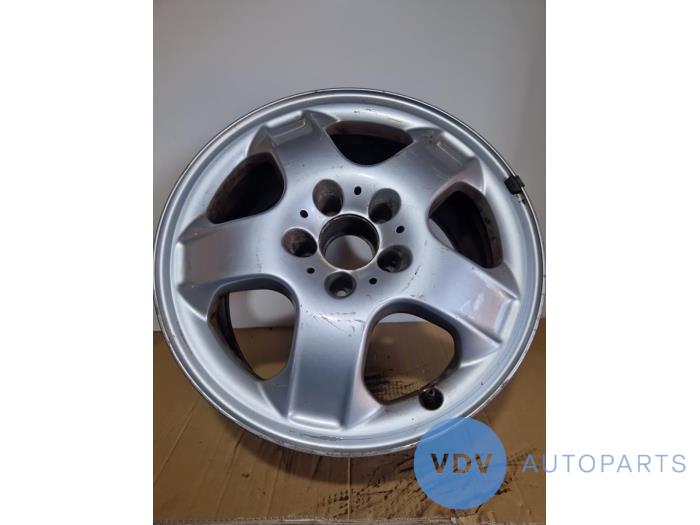 Velg Mercedes ML-Klasse