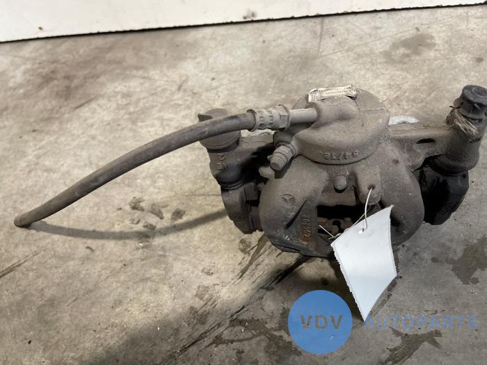 Bremszange rechts hinten Mercedes Sprinter