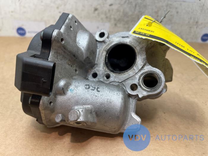 EGR valve Mercedes E-Klasse