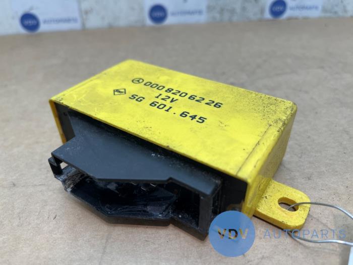 Seat heating module