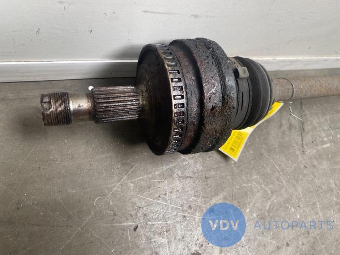 Eje de transmisión izquierda detrás Mercedes E-Klasse