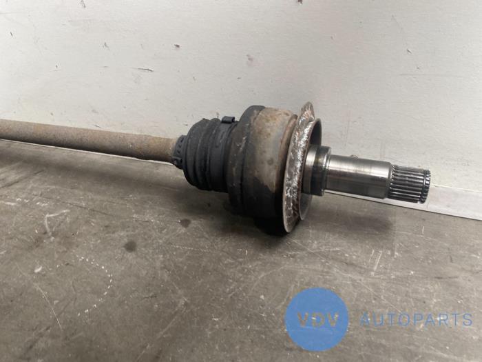 Eje de transmisión izquierda detrás Mercedes E-Klasse