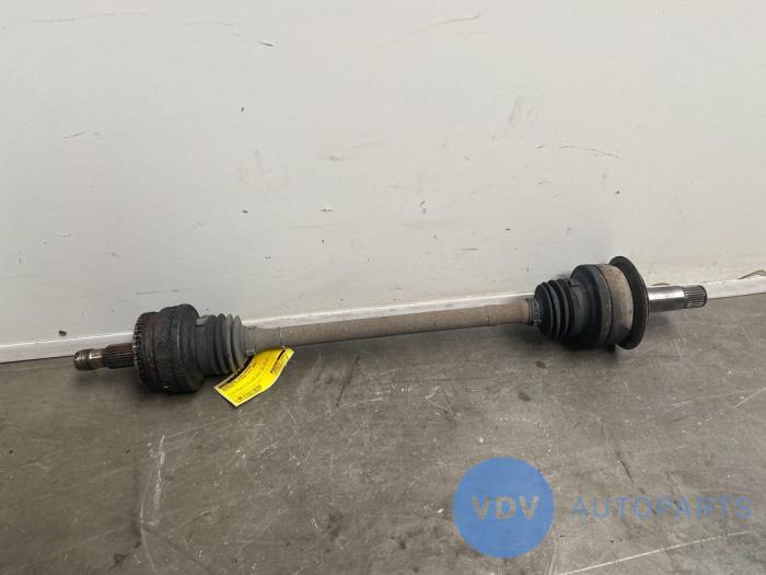 Drive shaft, rear left Mercedes E-Klasse