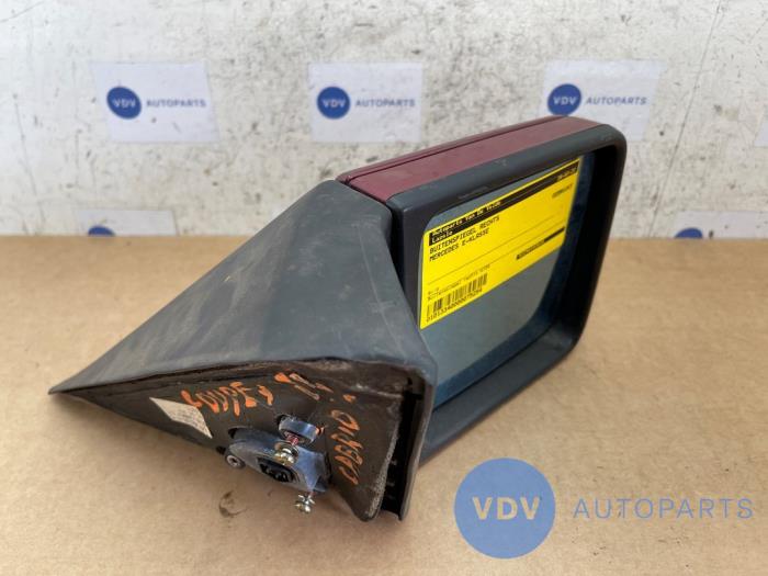 Lusterko zewnetrzne prawe Mercedes E-Klasse