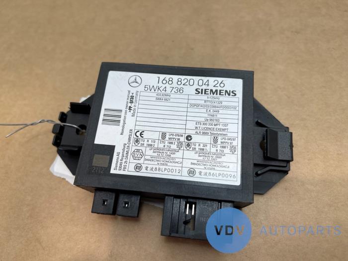 Steering lock Mercedes A-Klasse