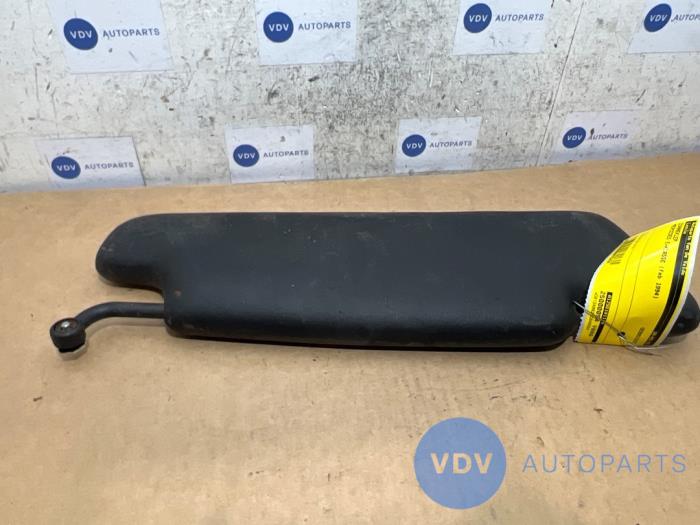 Sonnenblende Mercedes E-Klasse