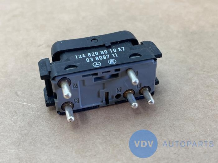 Elektrisches Fenster Schalter Mercedes E-Klasse